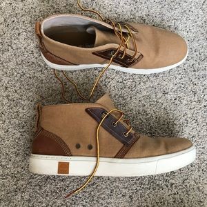 Men’s Timberland sneakers